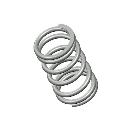 Approved Vendor Compression Spring, O= .281, L= .50, W= .031 G509975004